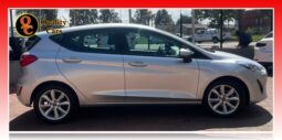 
										FORD FIESTA 1.0 ECOBOOST TREND full									