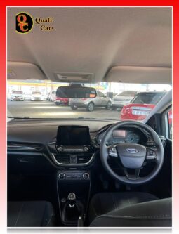 
										FORD FIESTA 1.0 ECOBOOST TREND full									