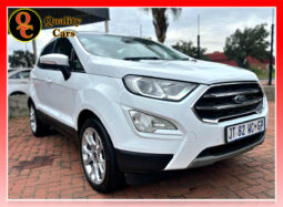 
										FORD ECOSPORT 1.0 ECOBOOST TITANIUM full									