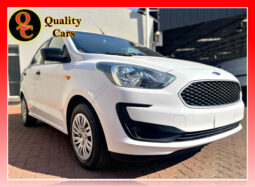 
										FORD FIGO 1.5 TI VCT AMBIENTE full									