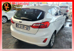 
										FORD FIESTA 1.0 ECOBOOST TRENT 5DR full									