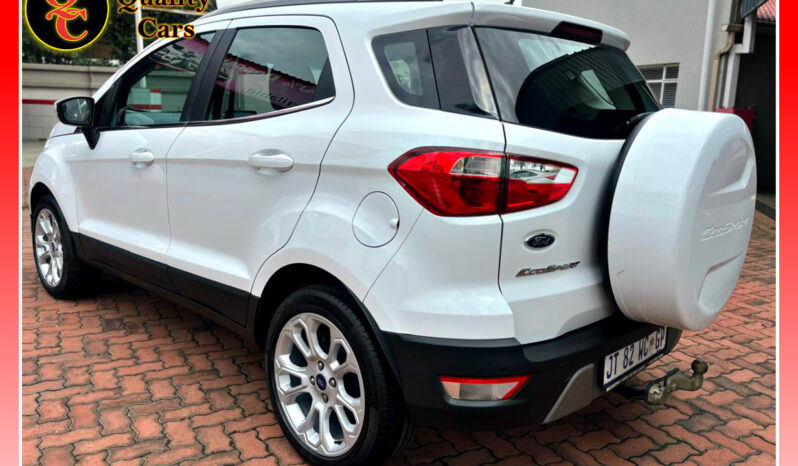 
								FORD ECOSPORT 1.0 ECOBOOST TITANIUM full									