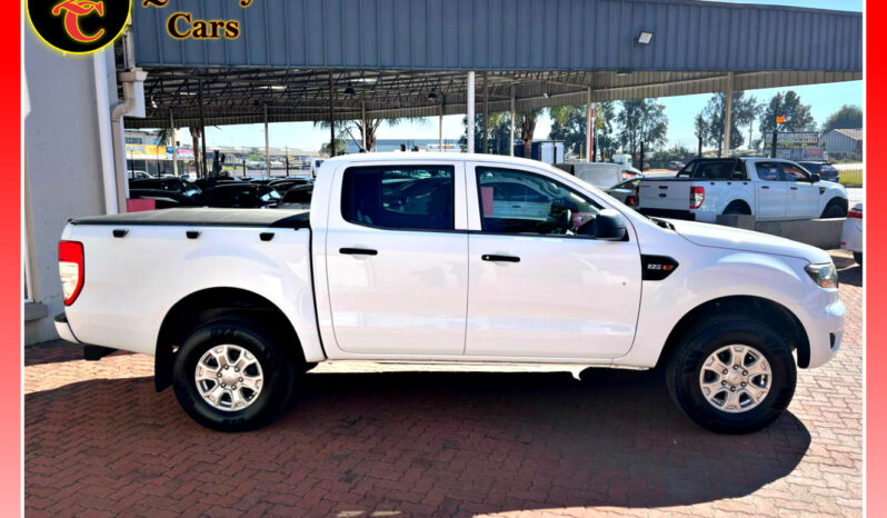 
								FORD RANGER 2.2 TDCI XI P/U SUP/CAB full									