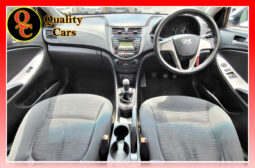 
										HYUNDAI ACCENT 1.6 GL full									