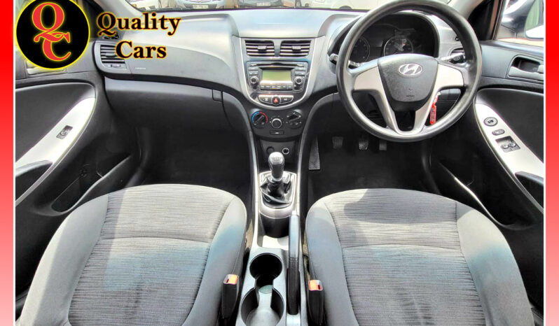 
								HYUNDAI ACCENT 1.6 GL full									