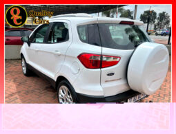 
										FORD ECOSPORT 1.0 ECOBOOST TITANIUM full									