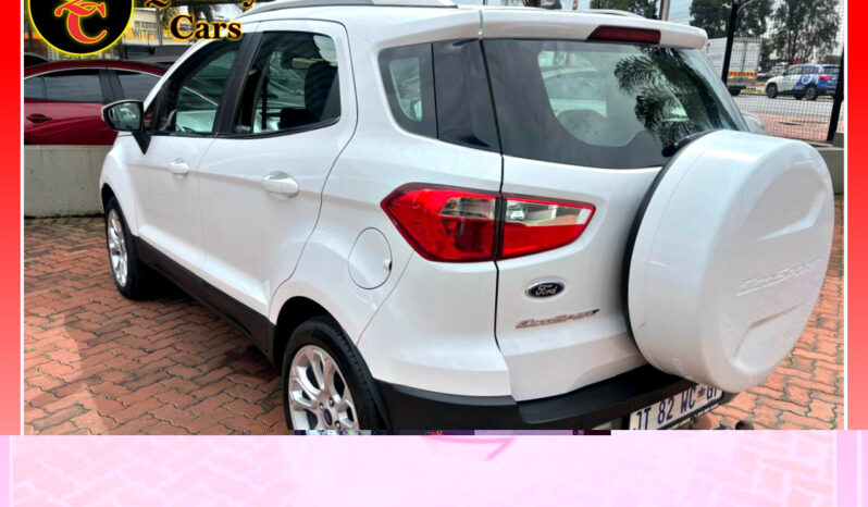 
								FORD ECOSPORT 1.0 ECOBOOST TITANIUM full									