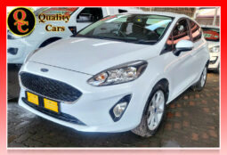 
										FORD FIESTA 1.0 ECOBOOST TRENT 5DR full									