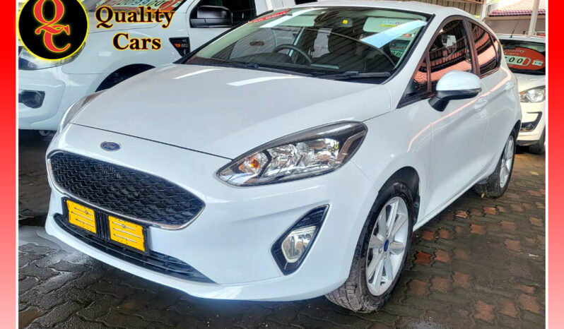 
								FORD FIESTA 1.0 ECOBOOST TRENT 5DR full									