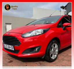 
										FORD FIESTA 1.0 ECOBOOST full									