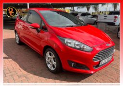 FORD FIESTA 1.0 ECOBOOST