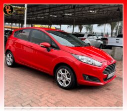 FORD FIESTA 1.0 ECOBOOST