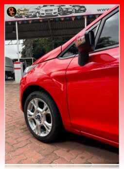 FORD FIESTA 1.0 ECOBOOST