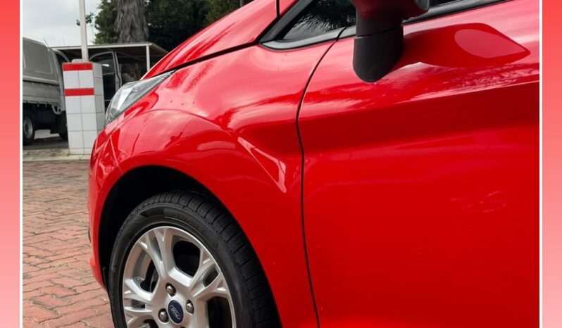 
								FORD FIESTA 1.0 ECOBOOST full									