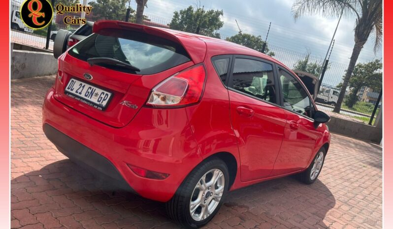 
								FORD FIESTA 1.0 ECOBOOST full									