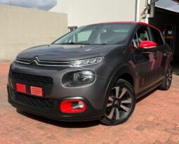 CITROEN C3 1.2 PURETECH FEEL