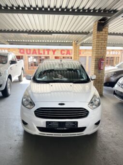 FORD FIGO 1.5 TI VCT AMBIENTE