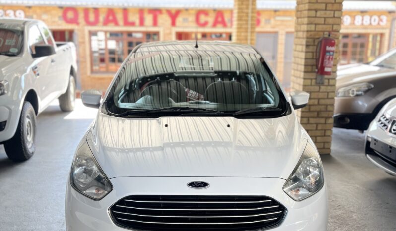 
								FORD FIGO 1.5 TI VCT AMBIENTE full									