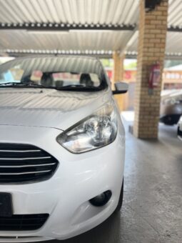 
										FORD FIGO 1.5 TI VCT AMBIENTE full									