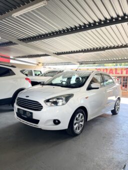 FORD FIGO 1.5 TI VCT AMBIENTE