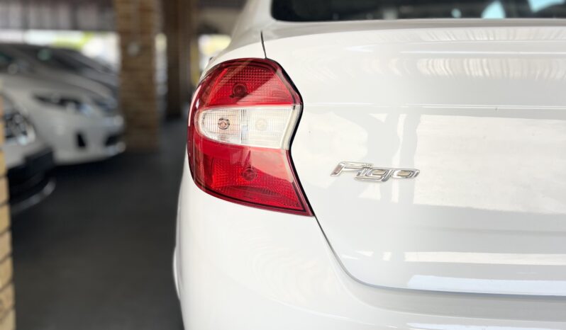 
								FORD FIGO 1.5 TI VCT AMBIENTE full									