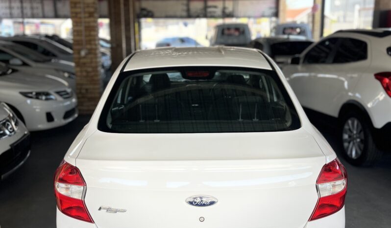 
								FORD FIGO 1.5 TI VCT AMBIENTE full									