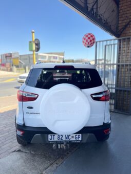 FORD ECOSPORT 1.0 ECOBOOST TITANIUM