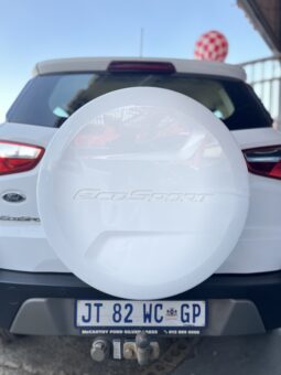 FORD ECOSPORT 1.0 ECOBOOST TITANIUM