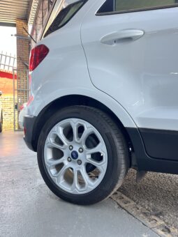 FORD ECOSPORT 1.0 ECOBOOST TITANIUM