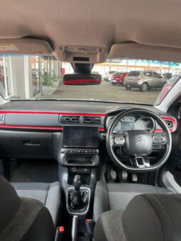 CITROEN C3 1.2 PURETECH FEEL