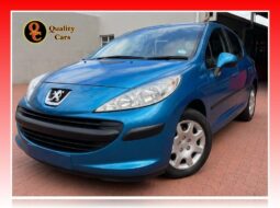 PEUGEOT 207 1.4 XR
