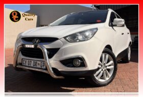 HYUNDAI IX35 A/T CRDI