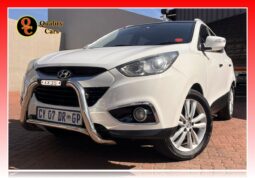 HYUNDAI IX35 A/T CRDI