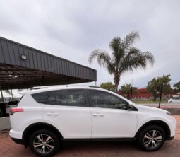 
										TOYOTA RAV 4 2.0 GX 2019 full									