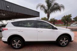 TOYOTA RAV 4 2.0 GX 2019