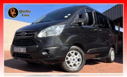 FORD TORNEO CUSTOM LTD 2.2 TDCI