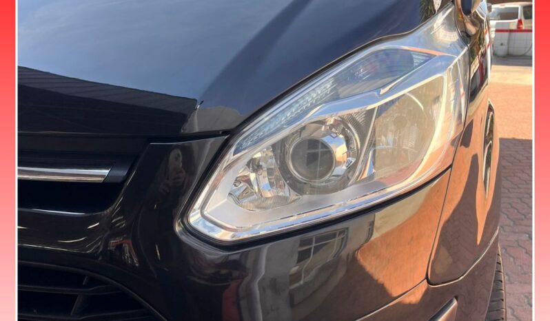 
								FORD TORNEO CUSTOM LTD 2.2 TDCI full									