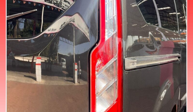 
								FORD TORNEO CUSTOM LTD 2.2 TDCI full									