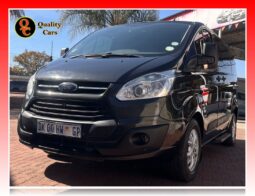 FORD TORNEO CUSTOM LTD 2.2 TDCI