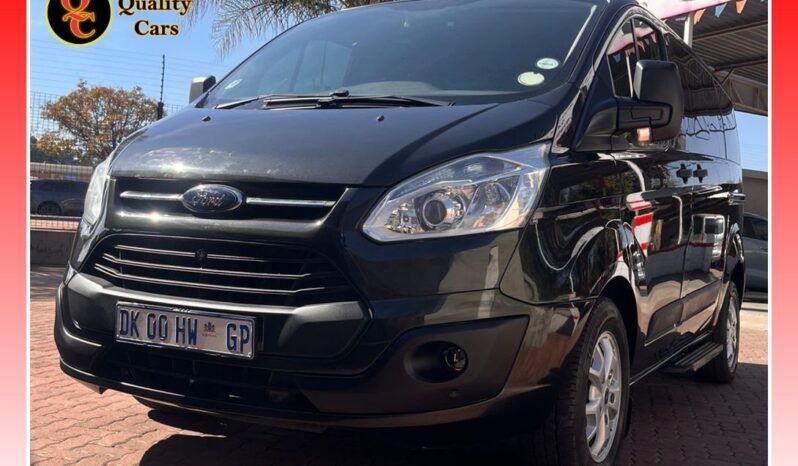 
								FORD TORNEO CUSTOM LTD 2.2 TDCI full									