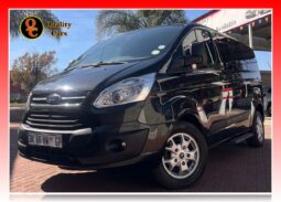 FORD TORNEO CUSTOM LTD 2.2 TDCI