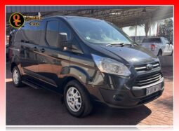 
										FORD TORNEO CUSTOM LTD 2.2 TDCI full									