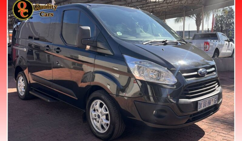 
								FORD TORNEO CUSTOM LTD 2.2 TDCI full									