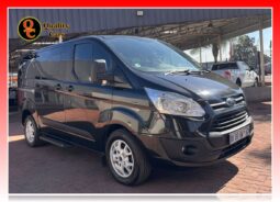 
										FORD TORNEO CUSTOM LTD 2.2 TDCI full									