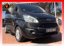 
										FORD TORNEO CUSTOM LTD 2.2 TDCI full									