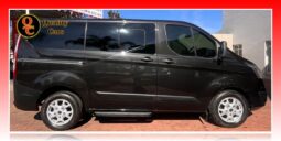 
										FORD TORNEO CUSTOM LTD 2.2 TDCI full									