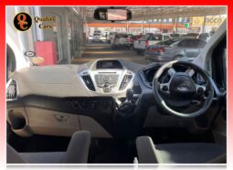 
										FORD TORNEO CUSTOM LTD 2.2 TDCI full									
