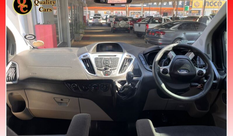 
								FORD TORNEO CUSTOM LTD 2.2 TDCI full									