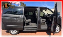 
										FORD TORNEO CUSTOM LTD 2.2 TDCI full									