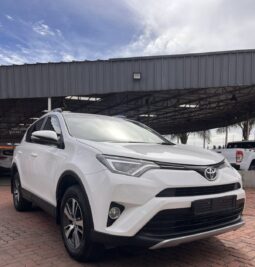TOYOTA RAV 4 2.0 GX 2019